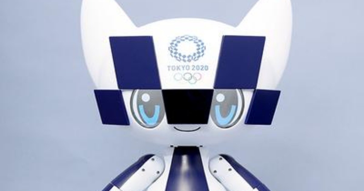Toyota的機器人 將用在東京奧運