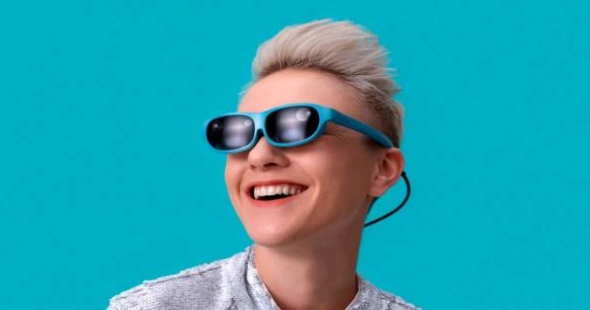 Nreal的輕巧AR眼鏡，使虛擬協作更加有趣，讓應用場域更加生動和互動性高!