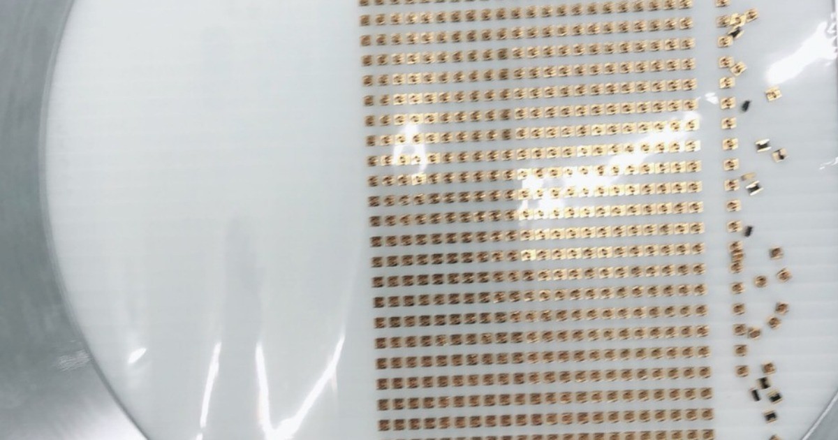 銅鑼 半導體 晶片裝回膜 數量1kk
