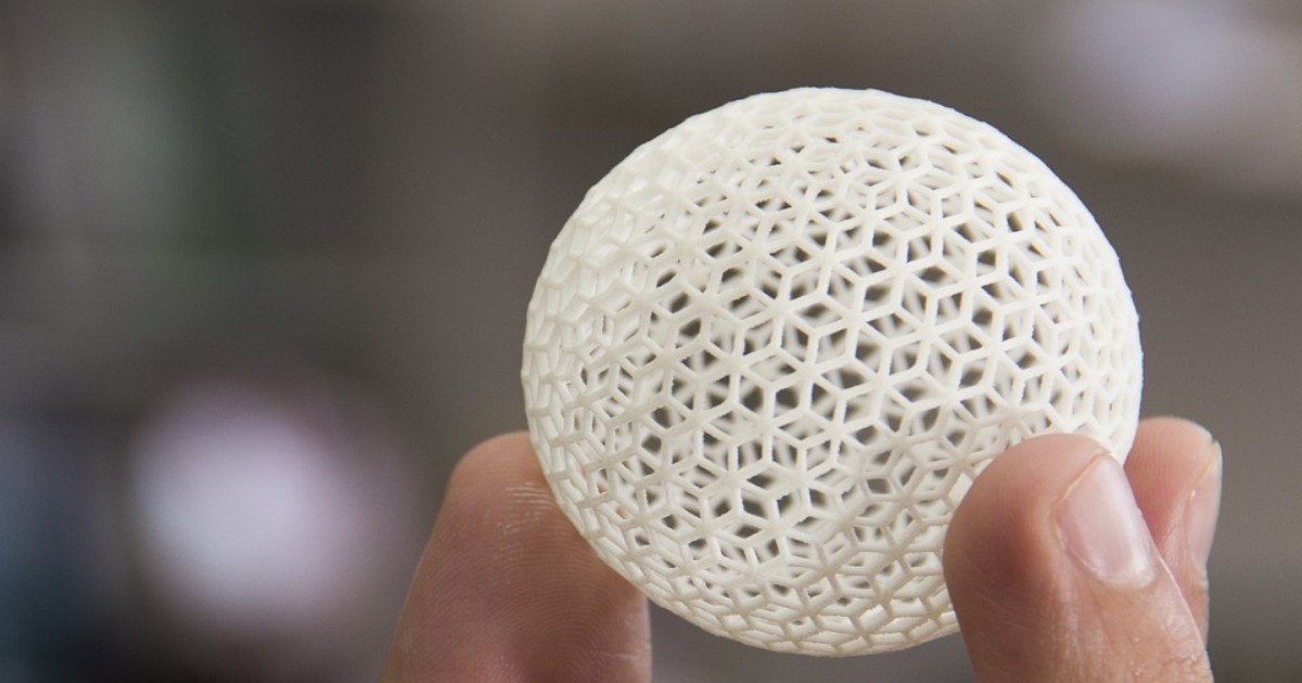 到2022年，全球3D列印將達到74億美元