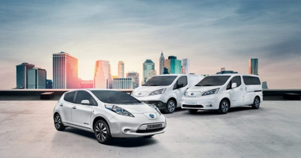 雷諾 - 日產和東風同意在中國合資開發電動汽車