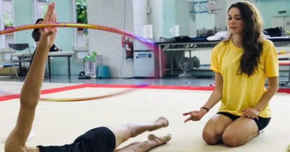 益控通平台贊助瑞星韻律體操協會，讓專業提升台灣競爭力