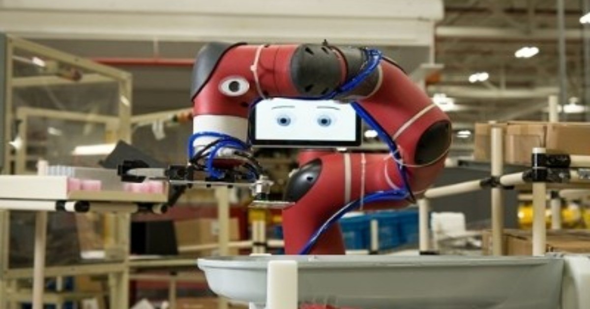 哈恩集團收購了Rethink Robotics技術