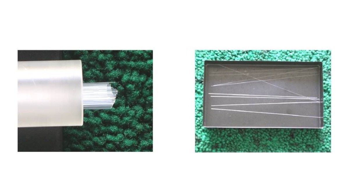 日本 圖像傳輸用的玻璃纖維