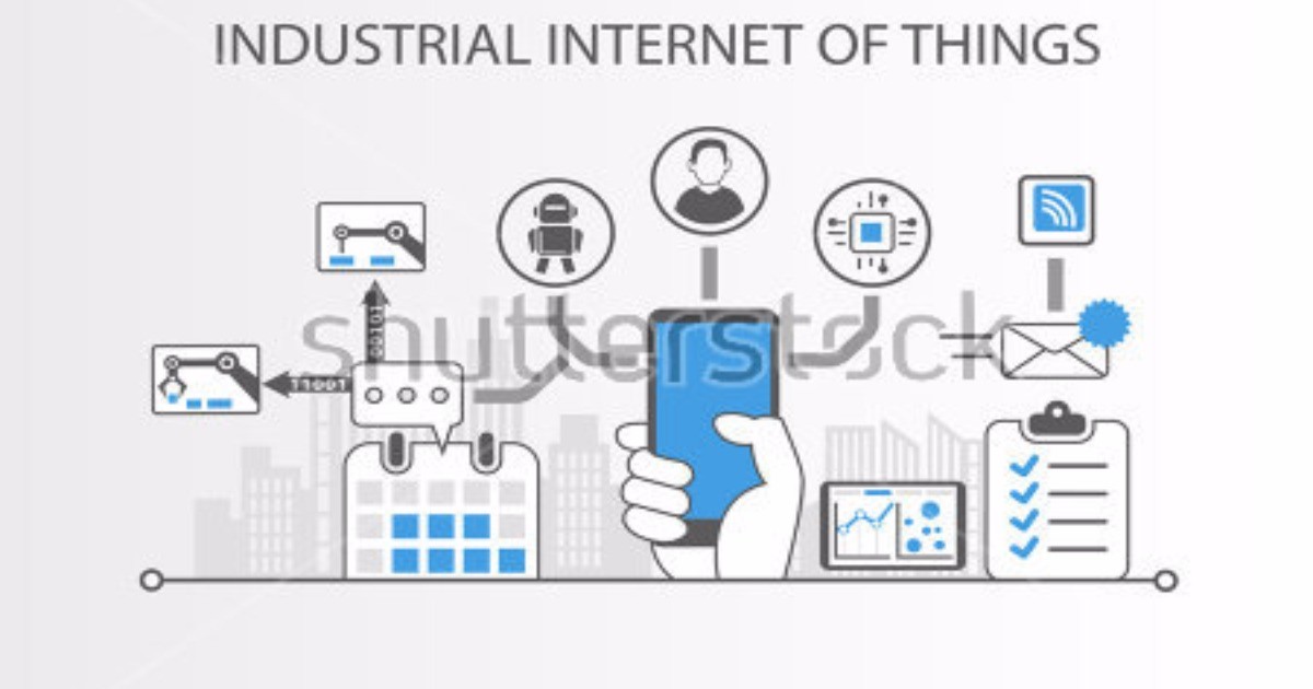 OEM IIoT 設備管理解決方案