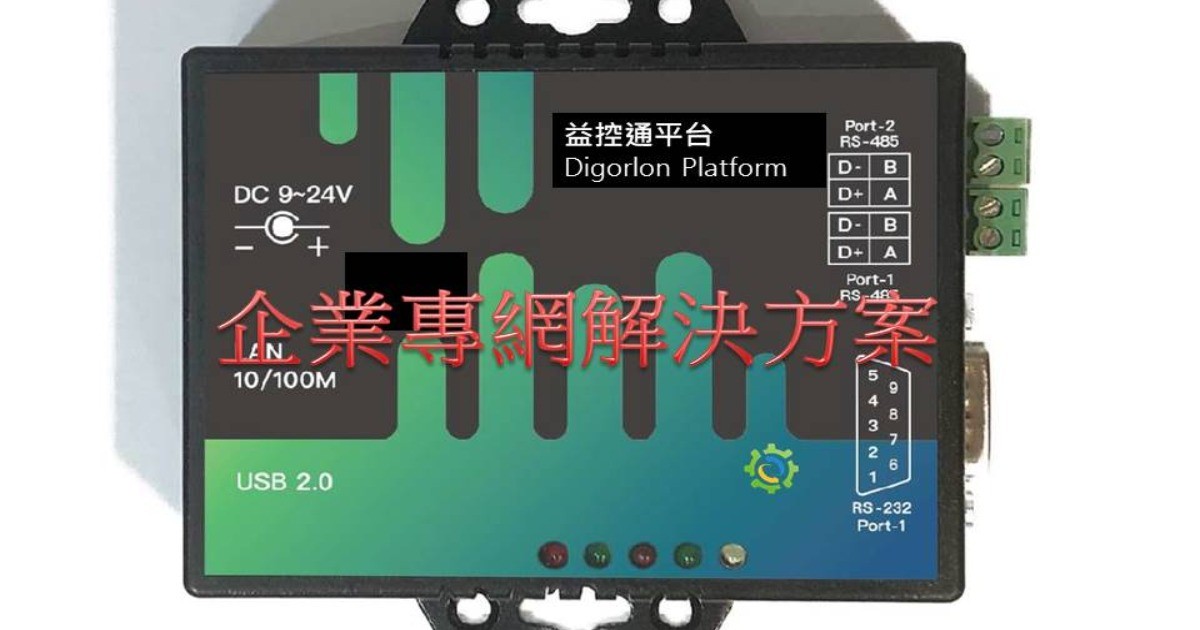 企業專網解決方案