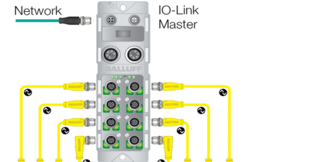 IO-Link如何使OEM和工廠受益?