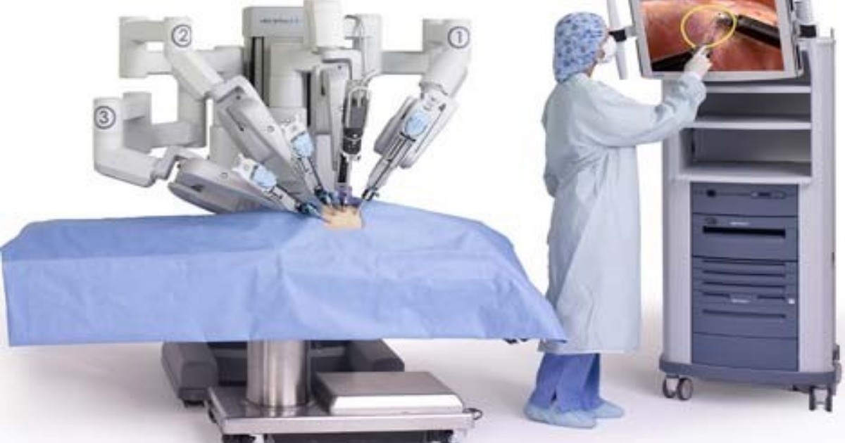 手術機器人市場預測到2024年將達到近1000億美元