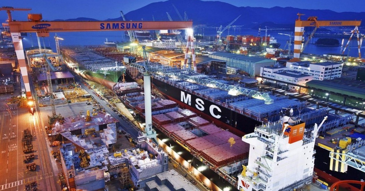 南韓製造業慘兮兮 學者批：政府應該協助企業轉型